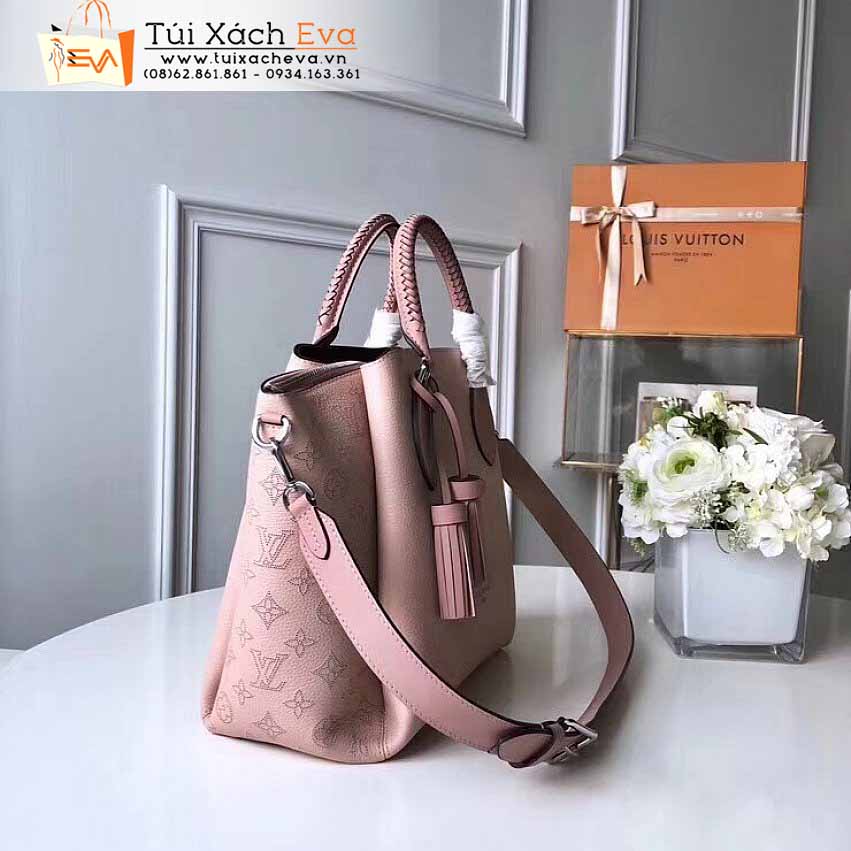 Túi Xách LV Magnolia Pink Bag Siêu Cấp Màu Hồng Đẹp M55030.