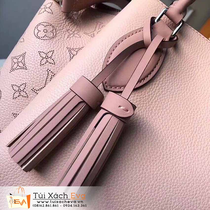 Túi Xách LV Magnolia Pink Bag Siêu Cấp Màu Hồng Đẹp M55030.