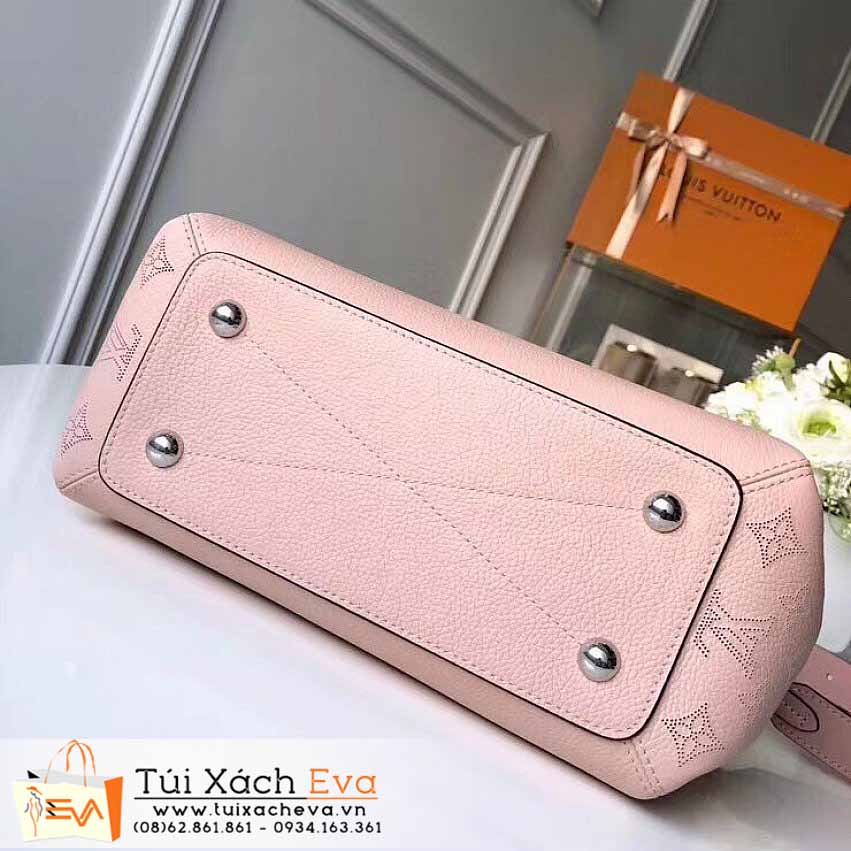 Túi Xách LV Magnolia Pink Bag Siêu Cấp Màu Hồng Đẹp M55030.