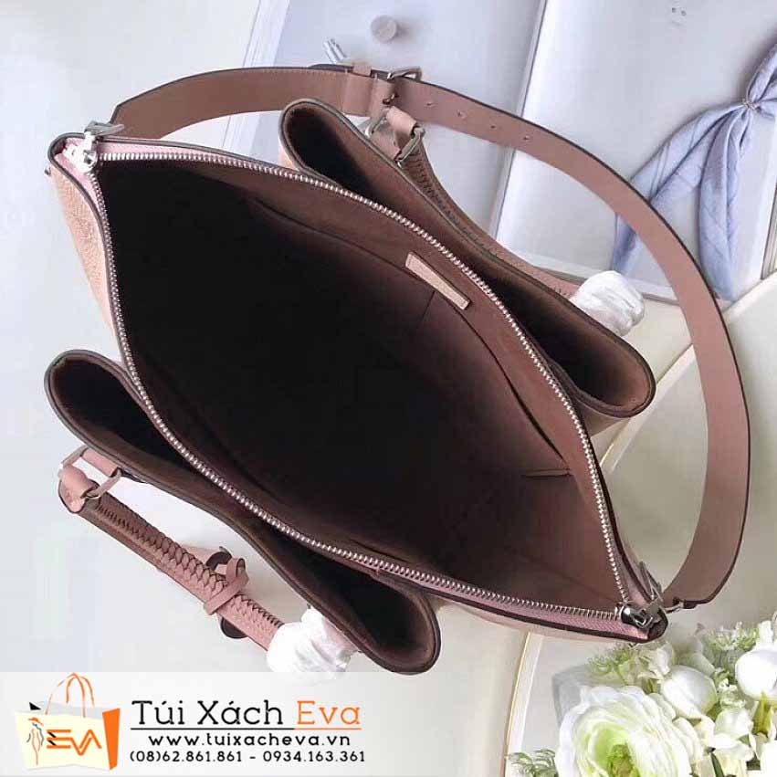 Túi Xách LV Magnolia Pink Bag Siêu Cấp Màu Hồng Đẹp M55030.