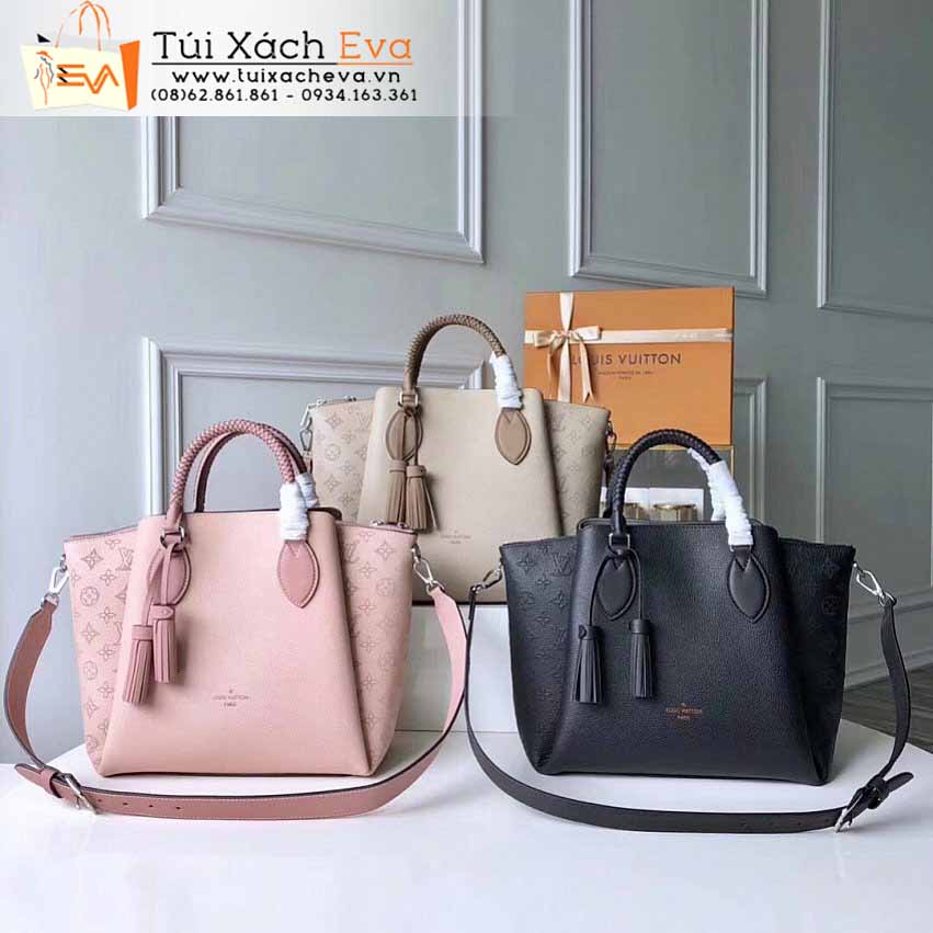 Túi Xách LV Magnolia Pink Bag Siêu Cấp Màu Hồng Đẹp M55030.