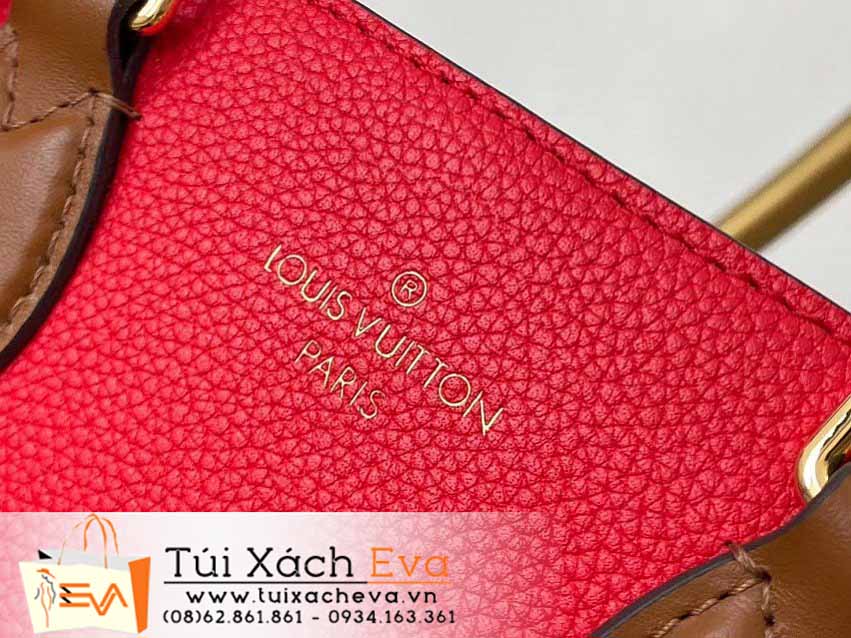 Túi Xách LV Monogram Canvas Bag Siêu Cấp Màu Nâu Đẹp M45389.