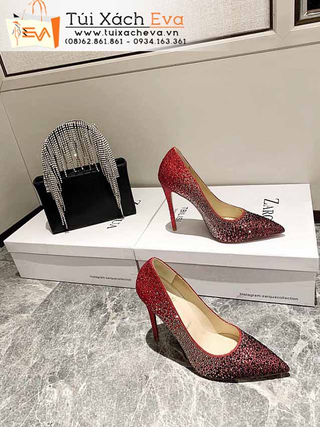 Giày Christion Louboutin Siêu Cấp Màu Đỏ Đẹp.