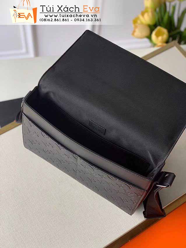 Túi Xách LV Sprinter Bag Siêu Cấp Màu Đen Đẹp M44729.