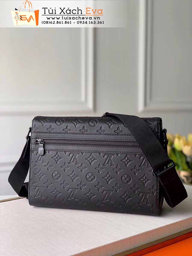Túi Xách LV Sprinter Bag Siêu Cấp Màu Đen Đẹp M44729.