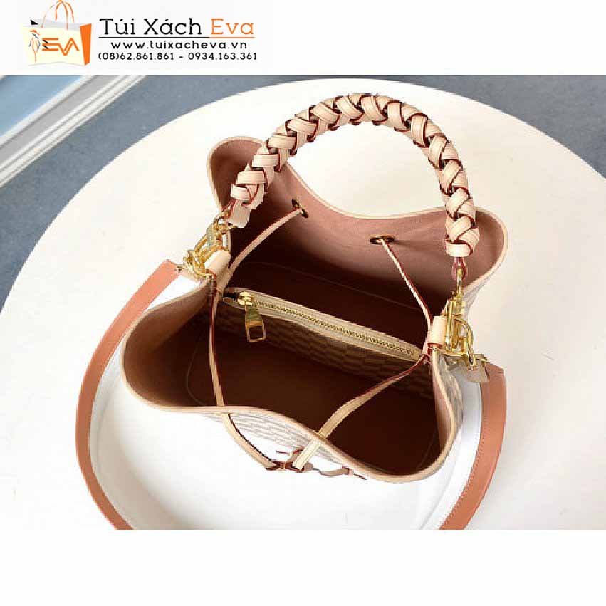 Túi Xách Lv Neonoe Bag Siêu Cấp Màu Kem Đẹp M40344.