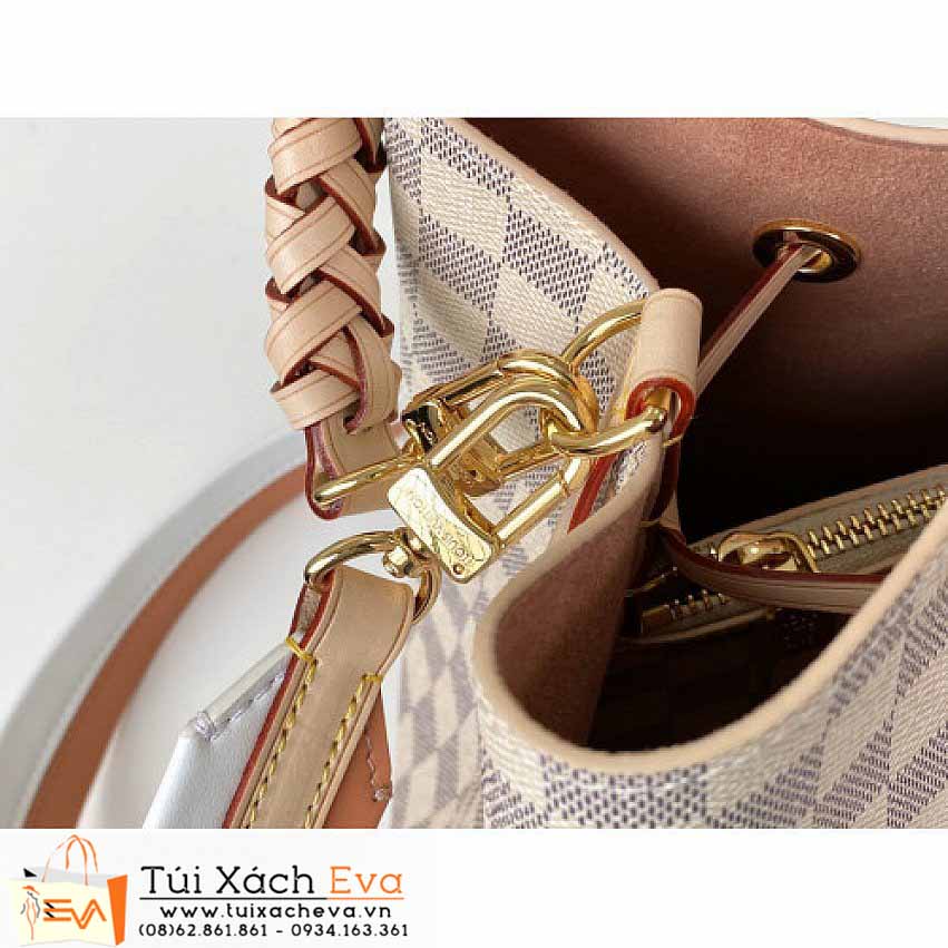 Túi Xách Lv Neonoe Bag Siêu Cấp Màu Kem Đẹp M40344.