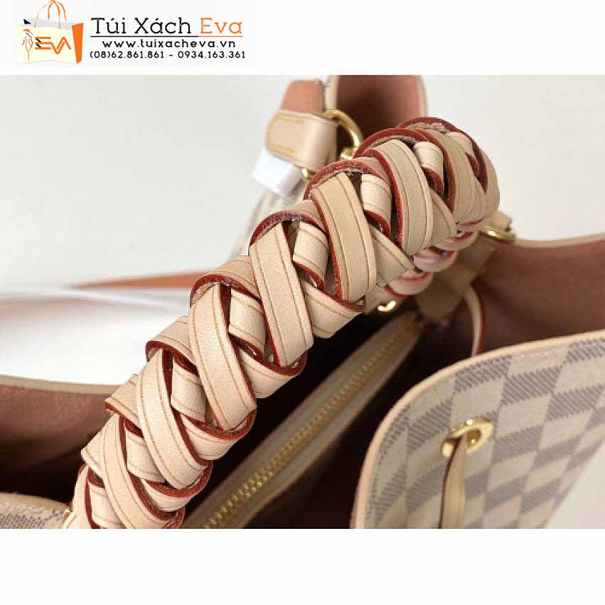 Túi Xách Lv Neonoe Bag Siêu Cấp Màu Kem Đẹp M40344.