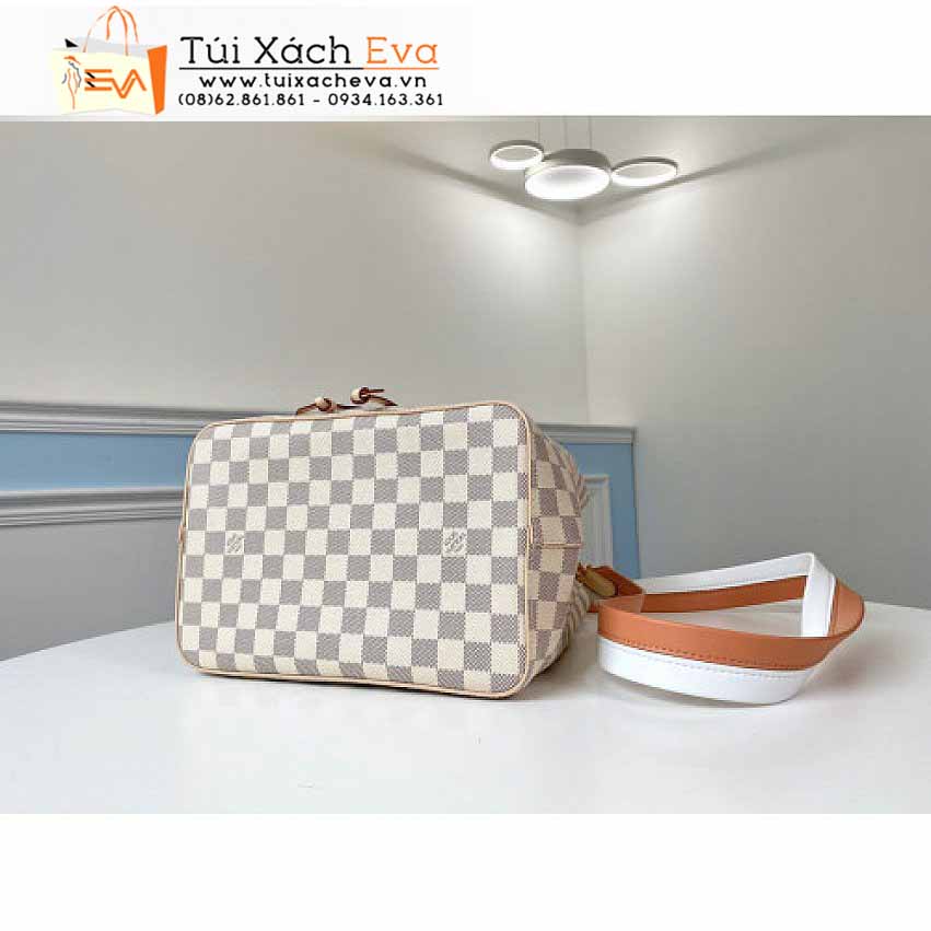 Túi Xách Lv Neonoe Bag Siêu Cấp Màu Kem Đẹp M40344.
