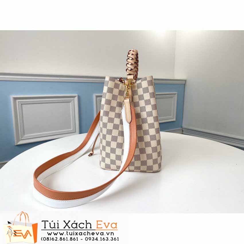 Túi Xách Lv Neonoe Bag Siêu Cấp Màu Kem Đẹp M40344.