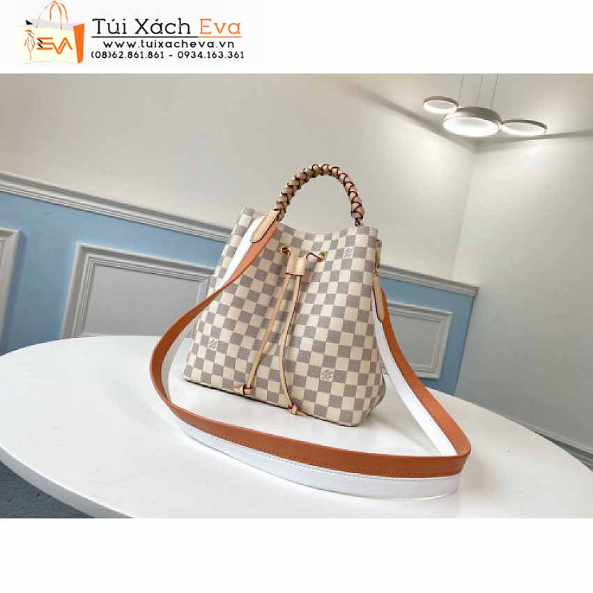 Túi Xách Lv Neonoe Bag Siêu Cấp Màu Kem Đẹp M40344.
