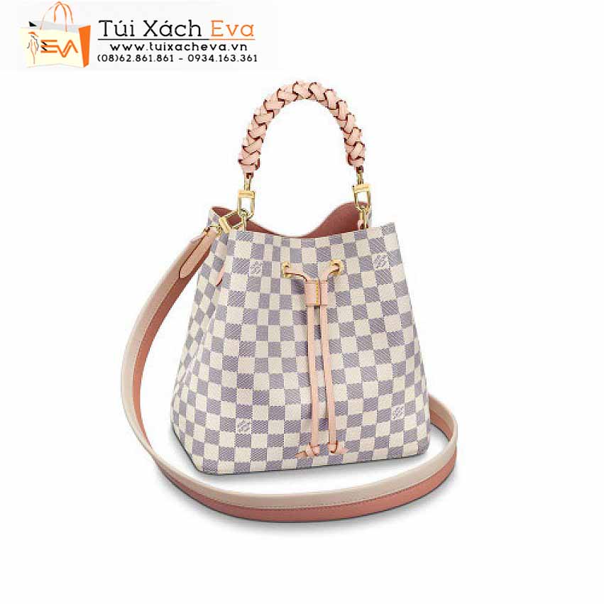 Túi Xách Lv Neonoe Bag Siêu Cấp Màu Kem Đẹp M40344.