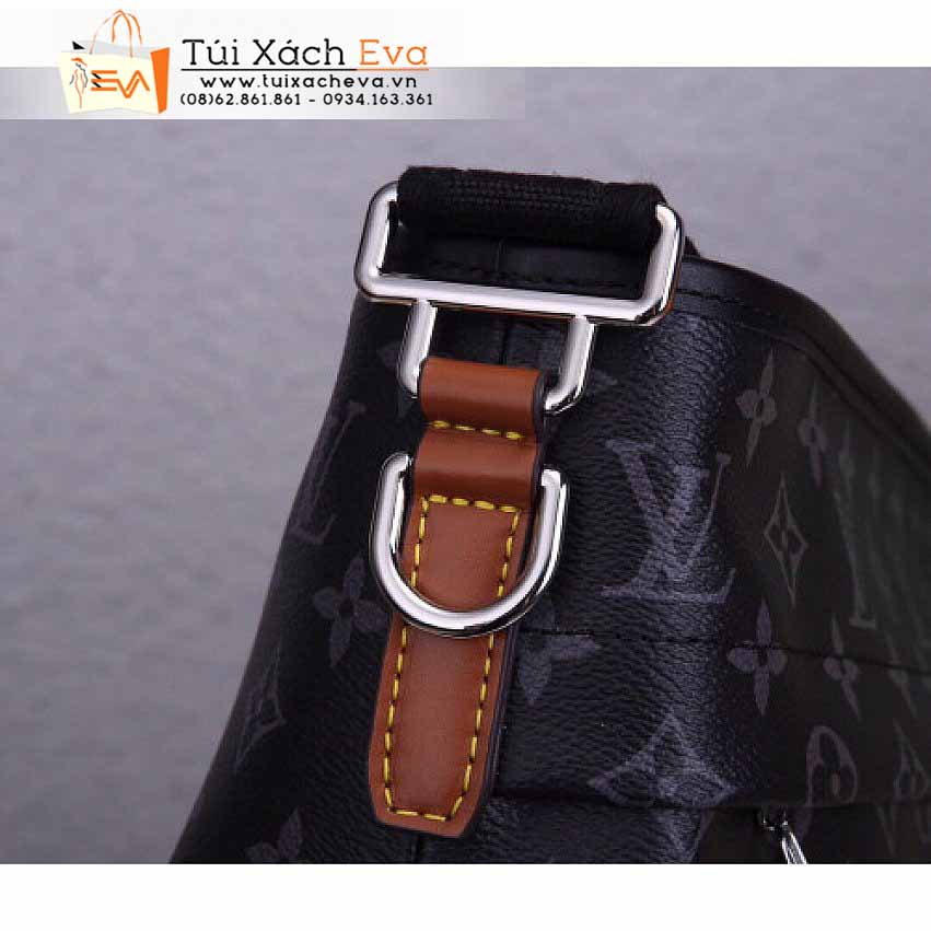 Túi Xách LV Monogram Eclipse Bag SIêu Cấp Màu Đen Đẹp M45214.