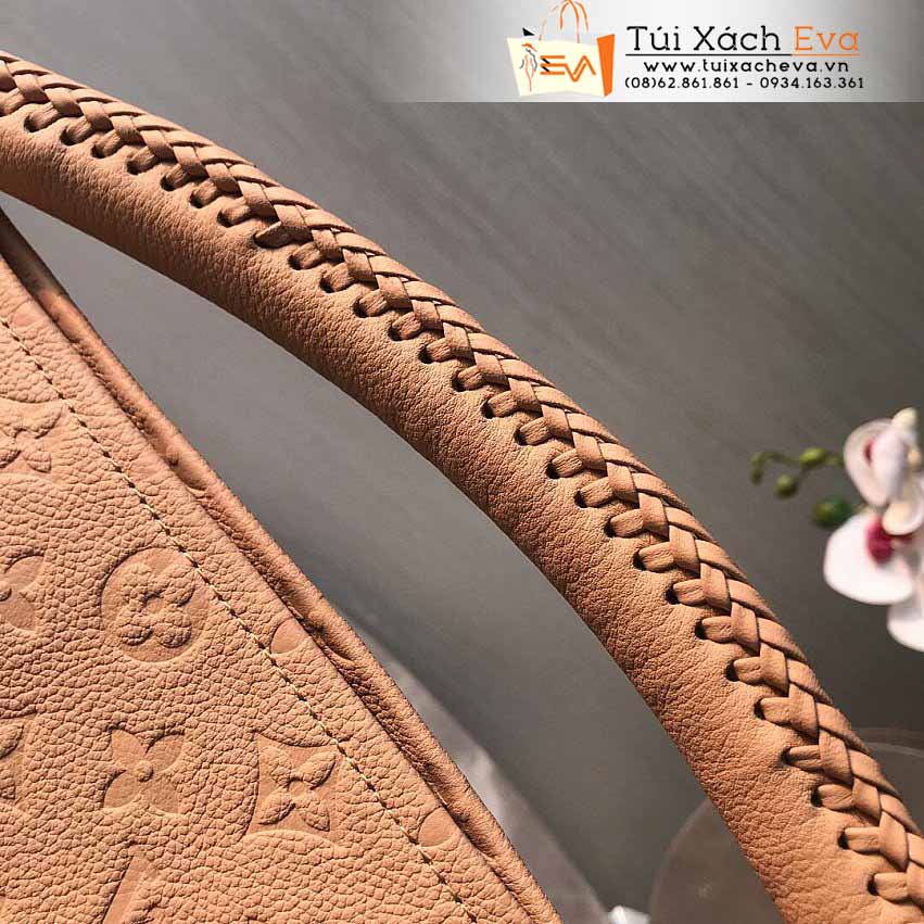 Túi Xách Lv Monogram Empreinte Bag Siêu Cấp Màu Nâu Đẹp M44456.