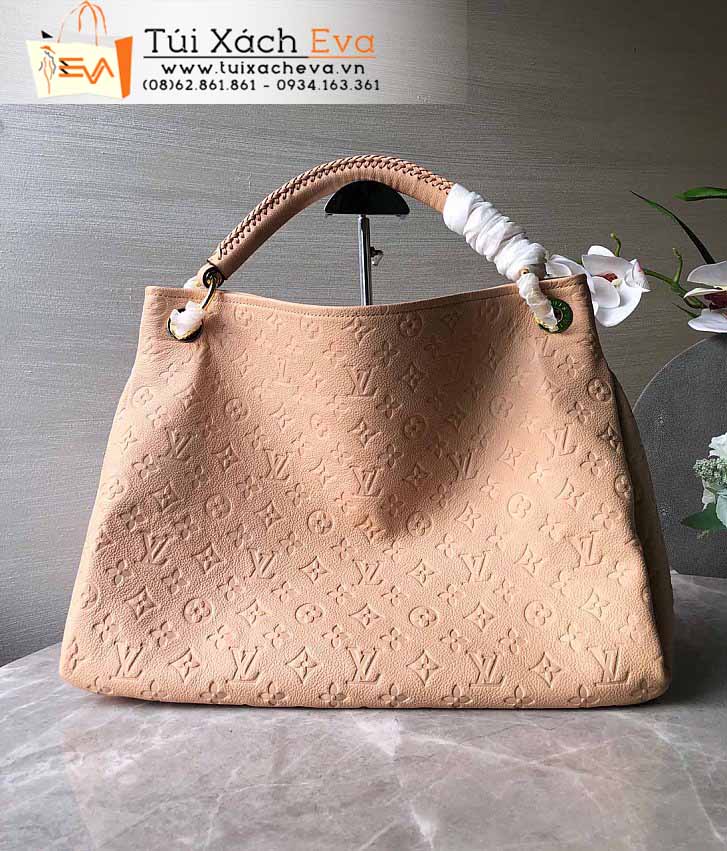 Túi Xách Lv Monogram Empreinte Bag Siêu Cấp Màu Nâu Đẹp M44456.