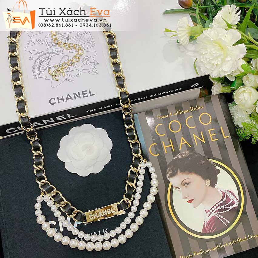 Thắt Lưng Chanel Siêu Cấp Màu Vàng Đẹp.