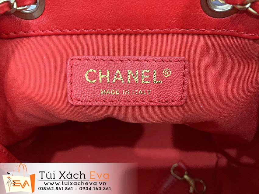 Túi Xách Chanel Bag Siêu Cấp Màu Đỏ Đẹp M2057.