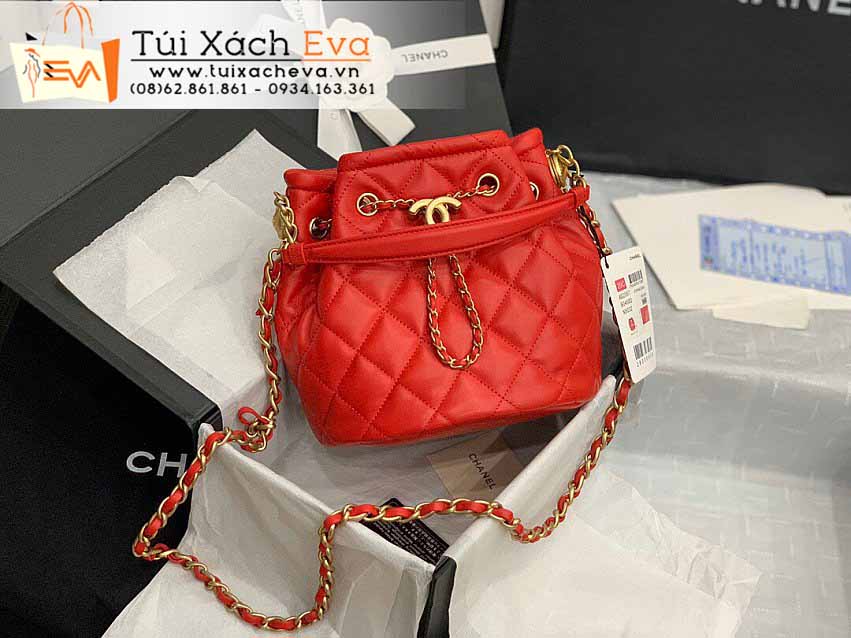 Túi Xách Chanel Bag Siêu Cấp Màu Đỏ Đẹp M2057.