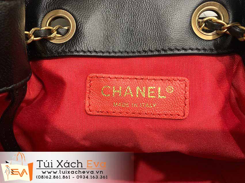 Túi Xách Chanel Bag Siêu Cấp Màu Đen Đẹp M2057.