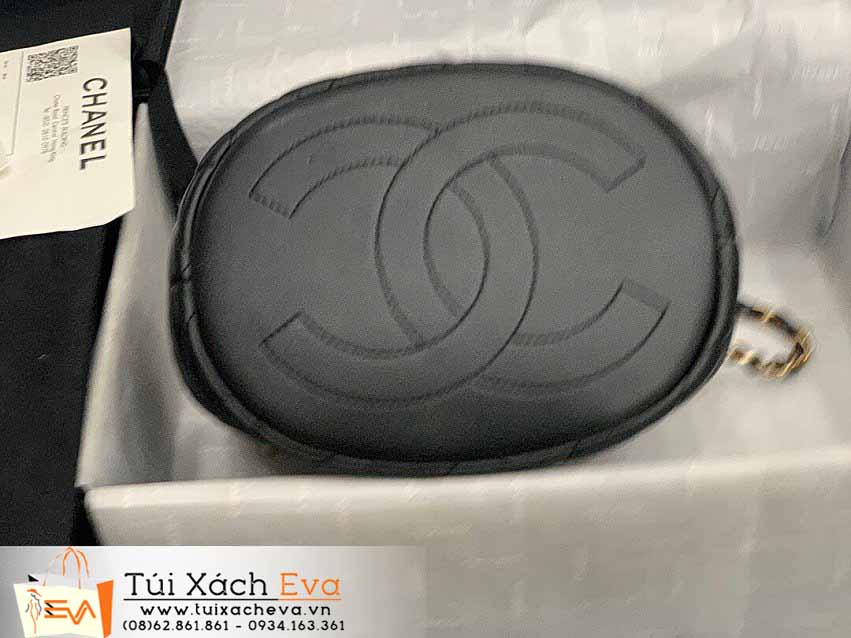 Túi Xách Chanel Bag Siêu Cấp Màu Đen Đẹp M2057.