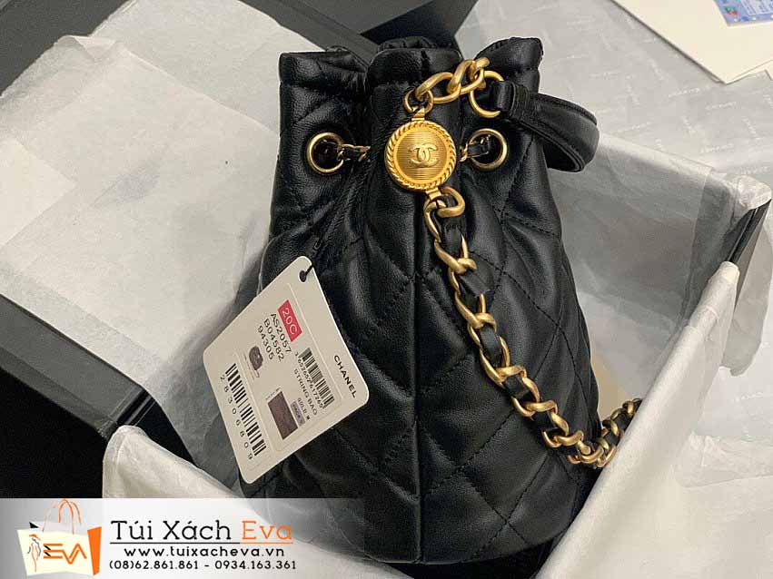 Túi Xách Chanel Bag Siêu Cấp Màu Đen Đẹp M2057.