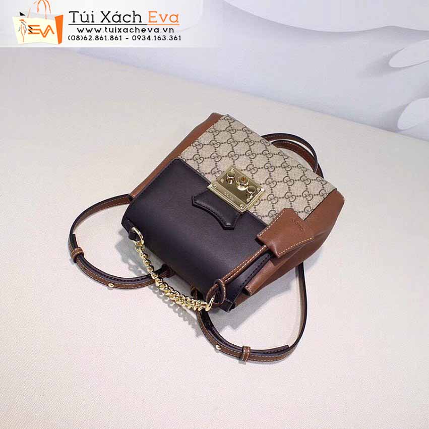 Túi Xách Gucci Bag Siêu Cấp Màu Nâu Đẹp M498194.