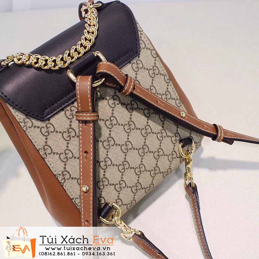 Túi Xách Gucci Bag Siêu Cấp Màu Nâu Đẹp M498194.