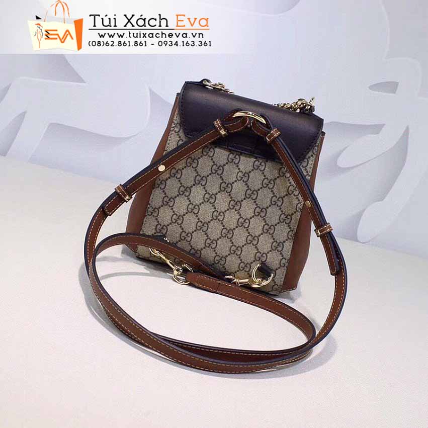 Túi Xách Gucci Bag Siêu Cấp Màu Nâu Đẹp M498194.