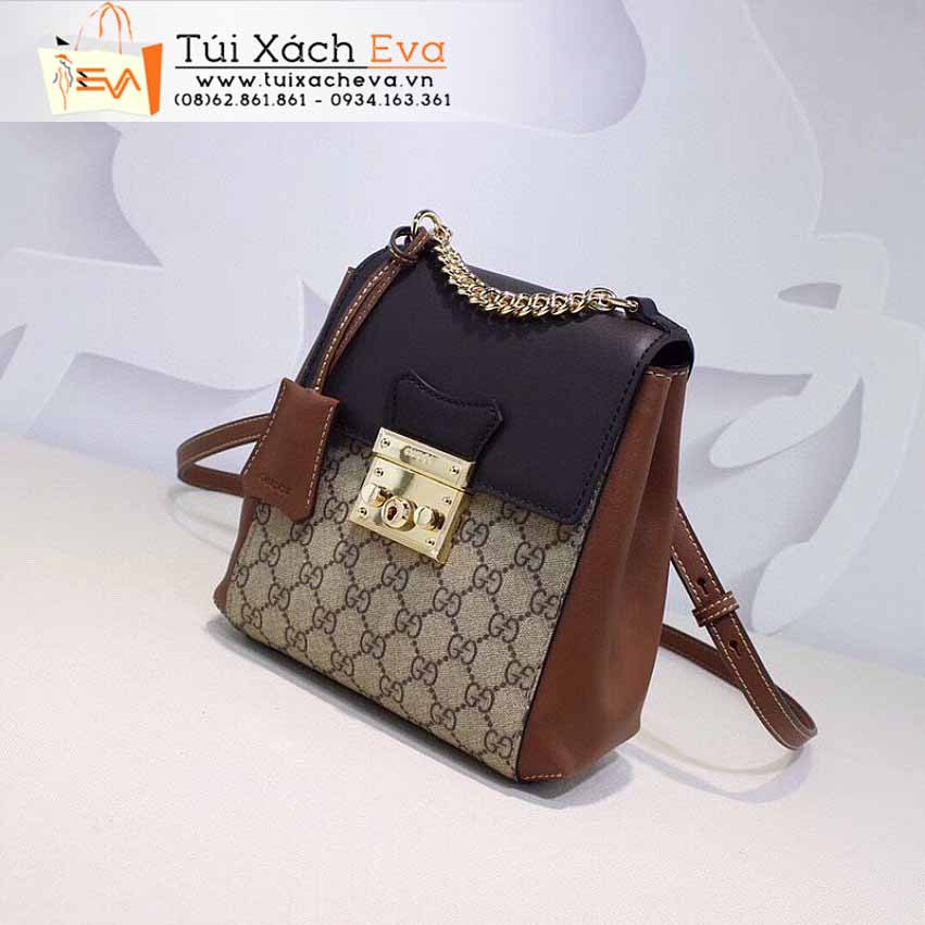 Túi Xách Gucci Bag Siêu Cấp Màu Nâu Đẹp M498194.