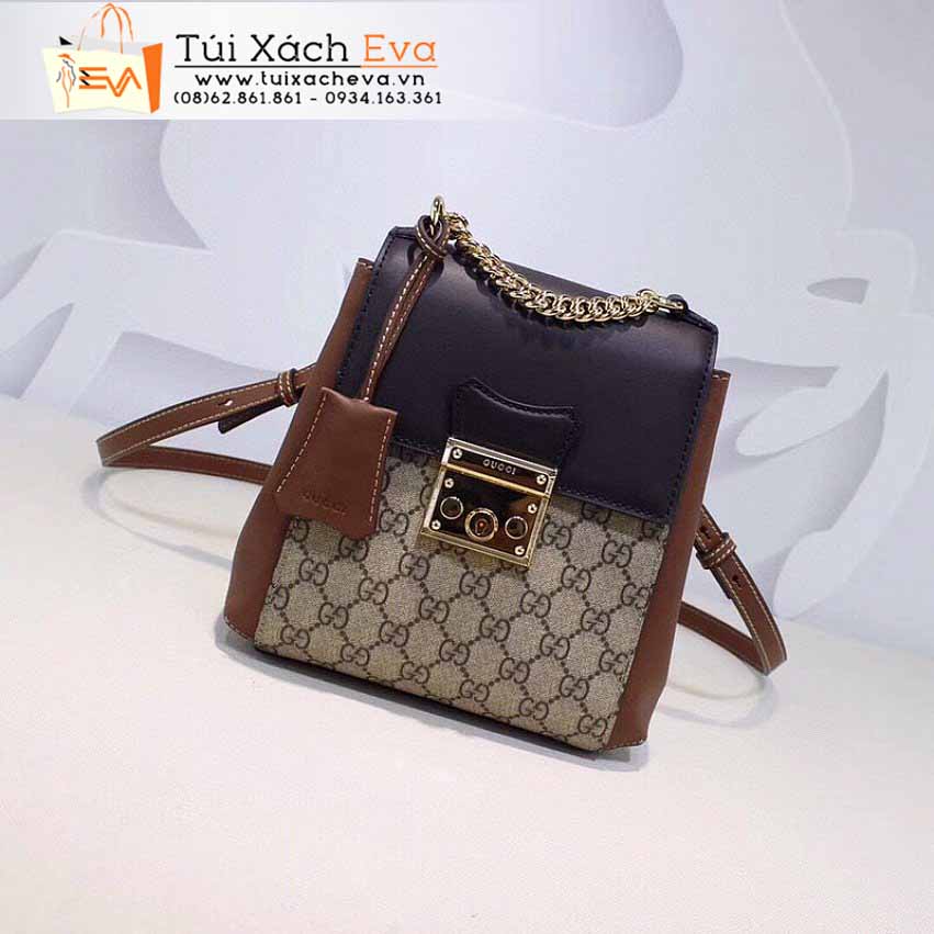 Túi Xách Gucci Bag Siêu Cấp Màu Nâu Đẹp M498194.