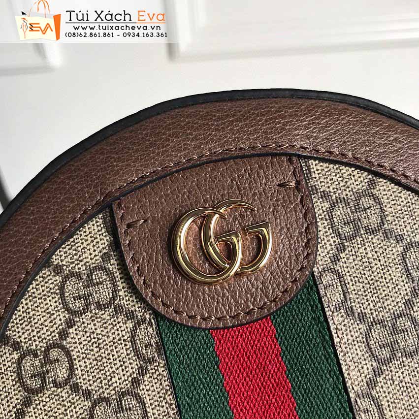 Túi Xách Gucci Ophidia Bag Siêu Cấp Màu Nâu Đẹp M550618.