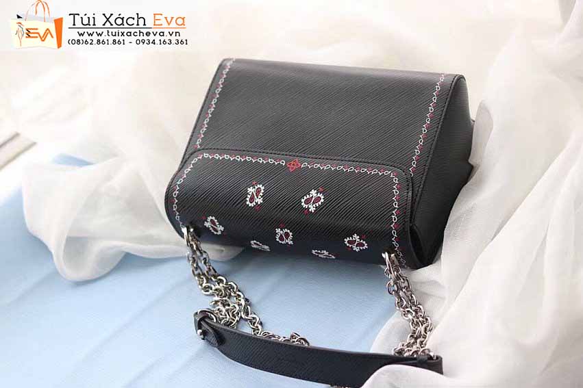 Túi Xách LV Monogram Bag Siêu Cấp Màu Đen Đẹp M50322.