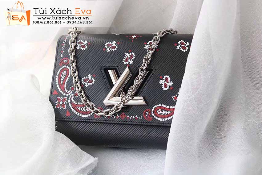 Túi Xách LV Monogram Bag Siêu Cấp Màu Đen Đẹp M50322.