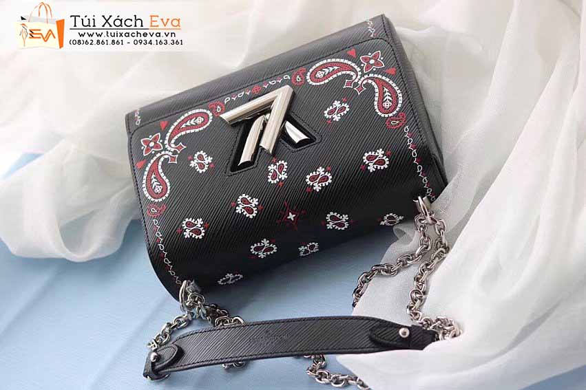 Túi Xách LV Monogram Bag Siêu Cấp Màu Đen Đẹp M50322.