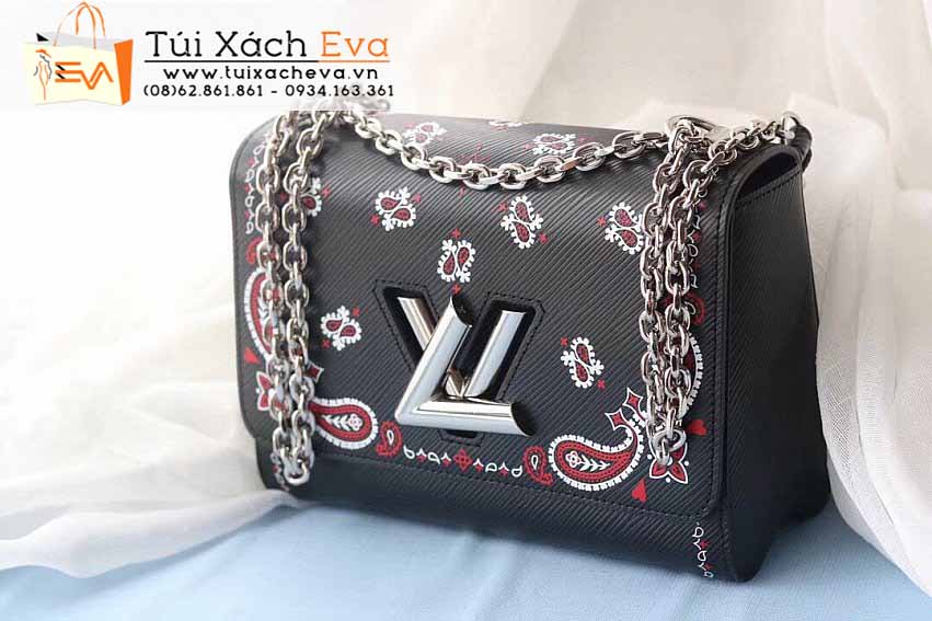 Túi Xách LV Monogram Bag Siêu Cấp Màu Đen Đẹp M50322.