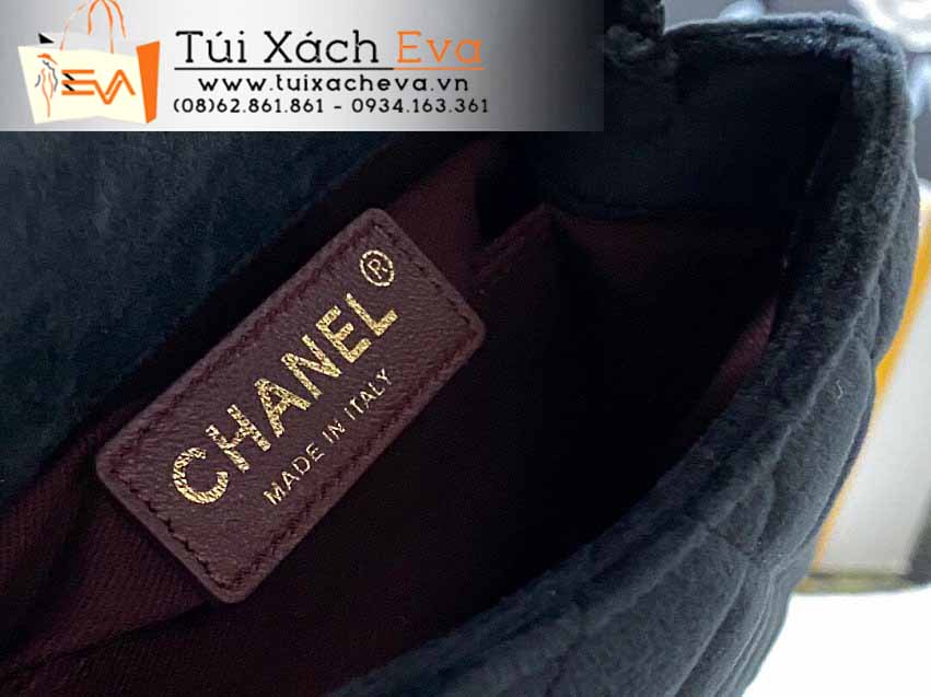 Túi Xách Chanel CocoHanlde Mini Bag Siêu Cấp Màu Đen Đẹp.