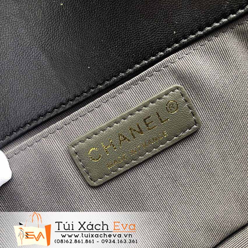 Túi Xách Chanel Boy Siêu Cấp Màu Đen Đẹp M67086.