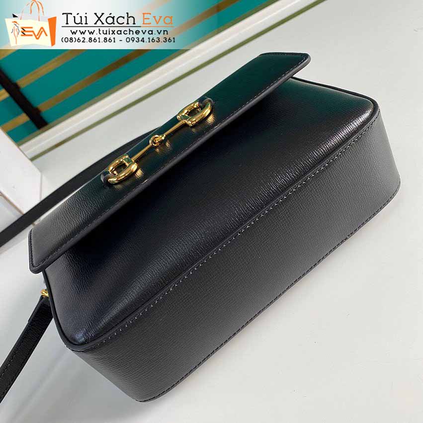 Túi Xách Gucci Bag Siêu Cấp Màu Đen Đẹp M645454.