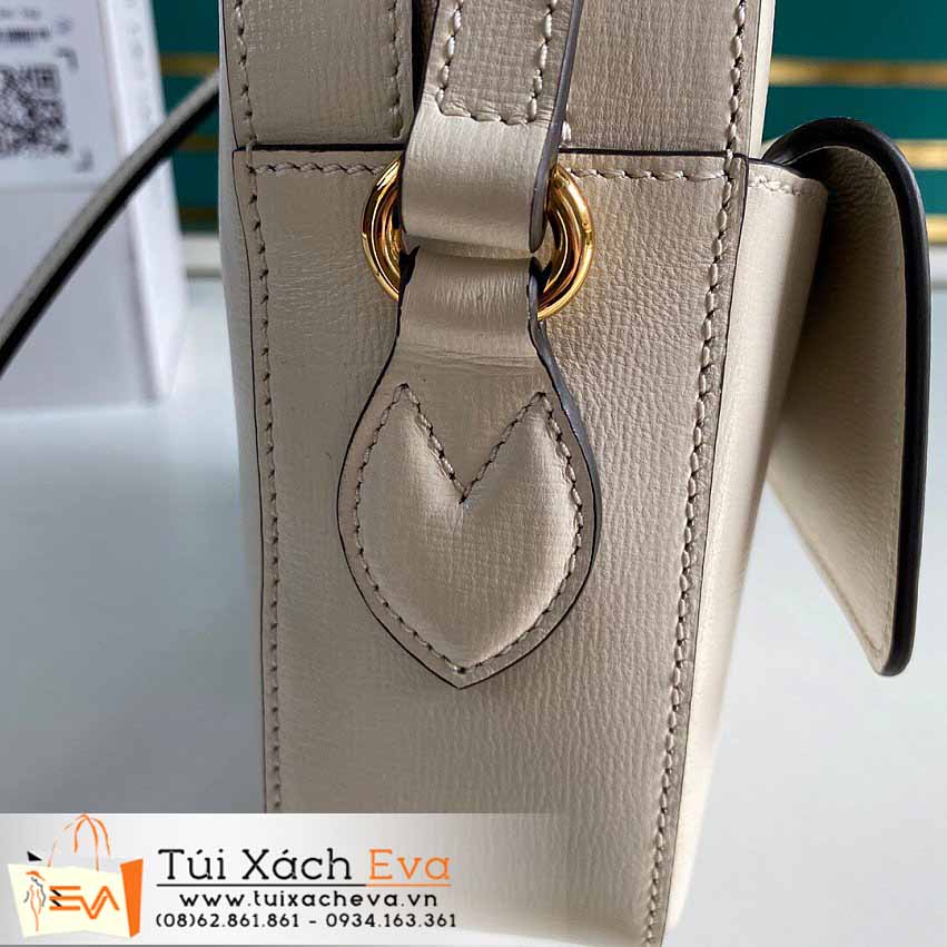 Túi Xách Gucci Bag Siêu Cấp Màu Trắng Đẹp M645454.