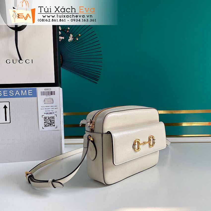 Túi Xách Gucci Bag Siêu Cấp Màu Trắng Đẹp M645454.