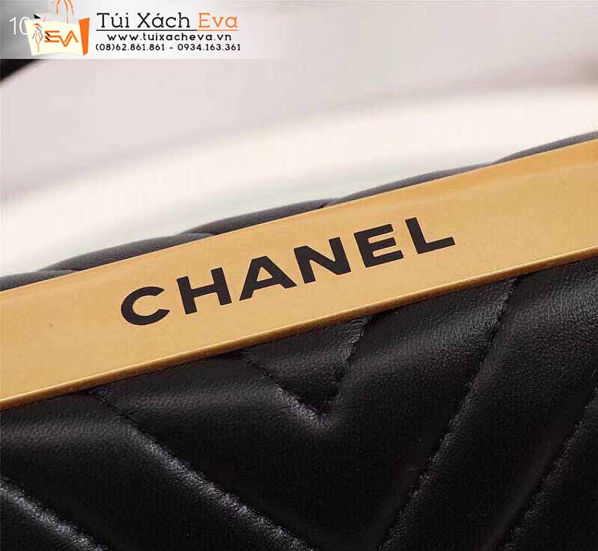 Túi Xách Chanel Trendy Bag Super Màu Đen Đẹp.