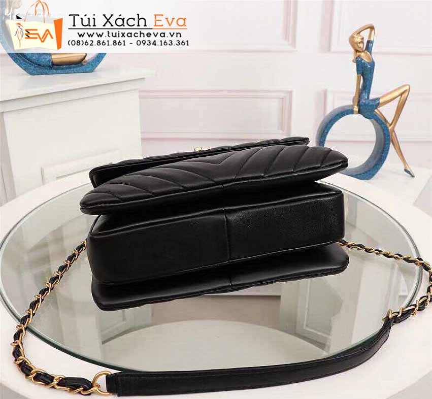 Túi Xách Chanel Trendy Bag Super Màu Đen Đẹp.