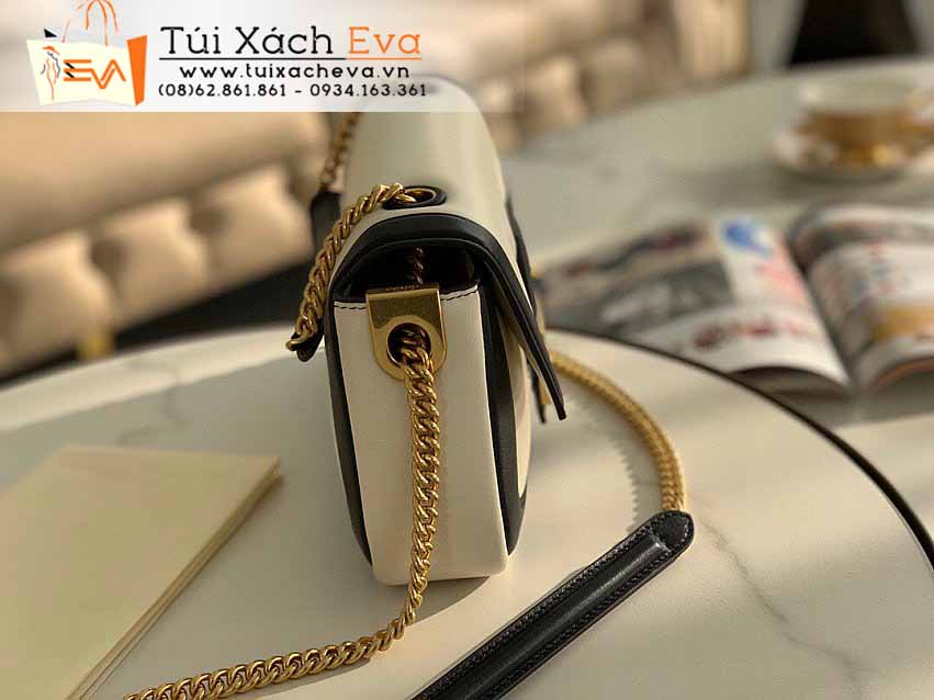 Túi Xách Fendi Baguette Bag Siêu Cấp Màu Trắng Đẹp M8836.