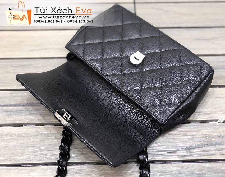 Túi Xách Chanel Bag Siêu Vip Màu Đen Đẹp.