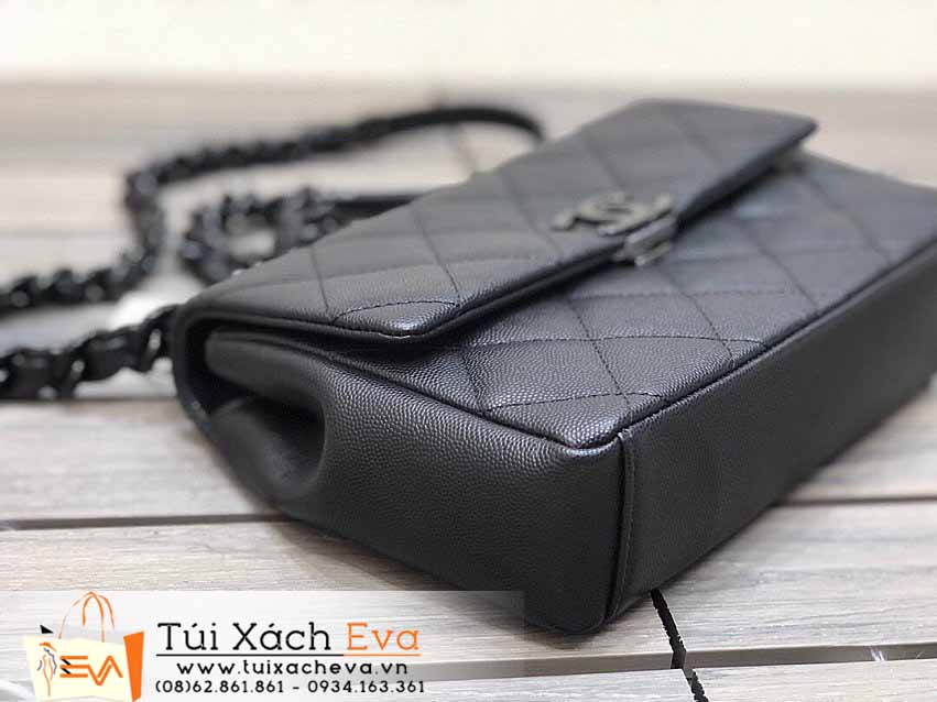 Túi Xách Chanel Bag Siêu Vip Màu Đen Đẹp.