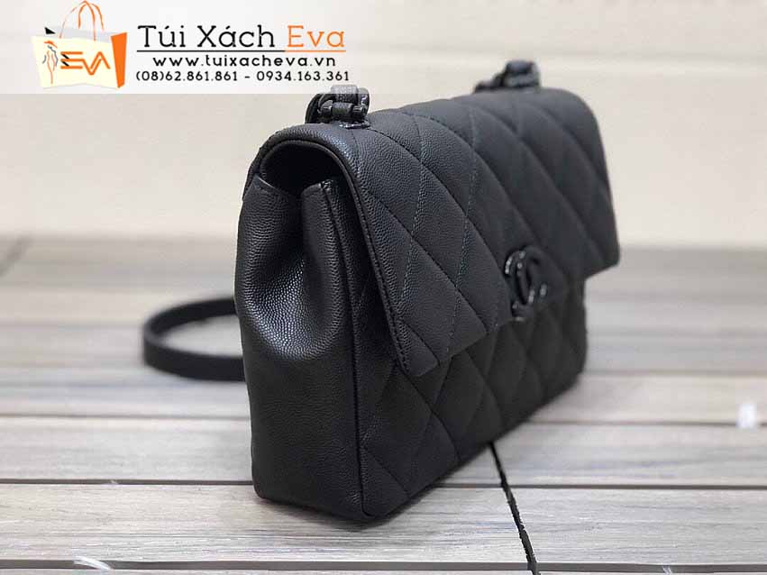 Túi Xách Chanel Bag Siêu Vip Màu Đen Đẹp.