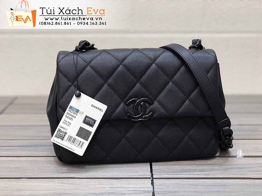 Túi Xách Chanel Bag Siêu Vip Màu Đen Đẹp.