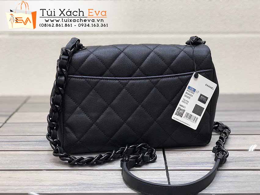 Túi Xách Chanel Bag Siêu Vip Màu Đen Đẹp.