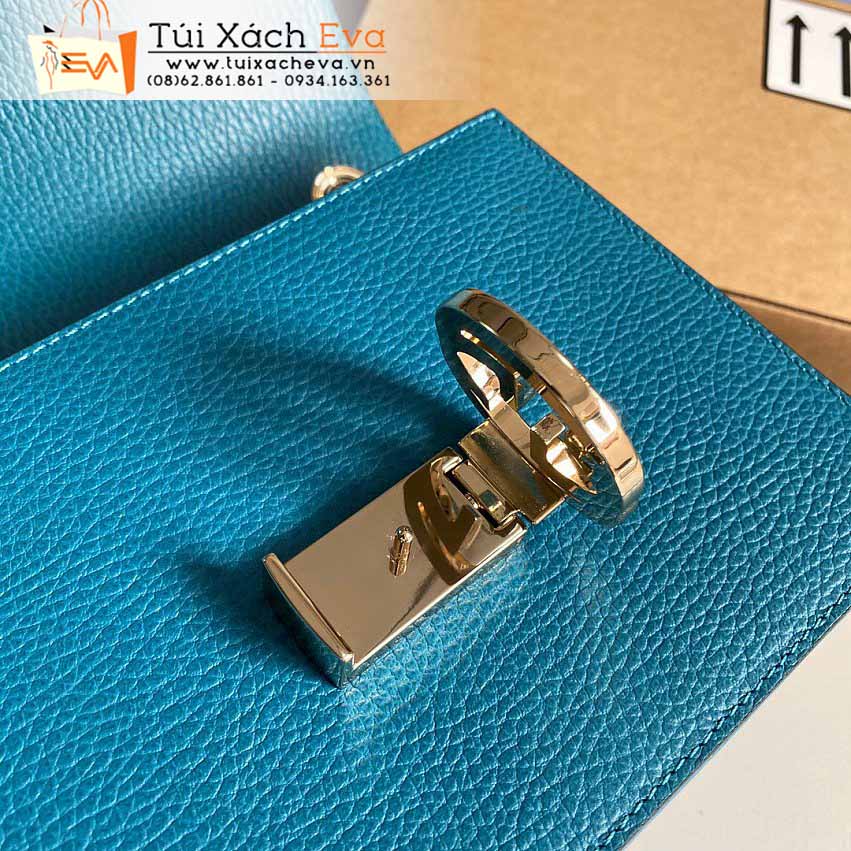 Túi Xách Gucci Bag Siêu Cấp Màu Xanh Đẹp M510304.