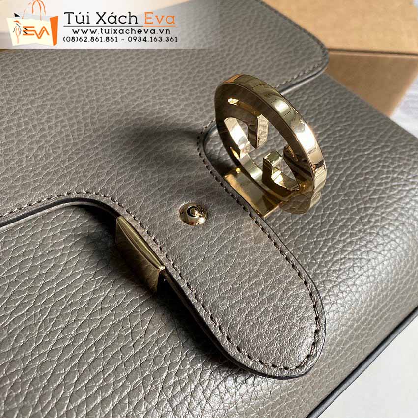 Túi Xách Gucci Bag Siêu Cấp Màu Xám Đẹp M510302.